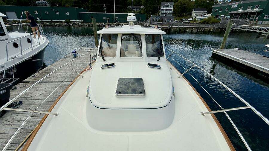 Tova 32ft Legacy Yacht For Sale