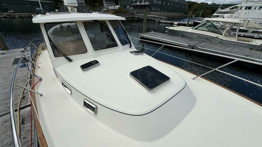 Tova 32ft Legacy Yacht For Sale