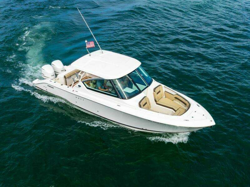 29ft Pursuit Yacht For Sale