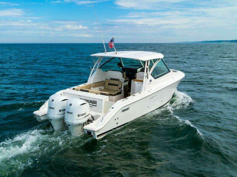 29ft Pursuit Yacht For Sale
