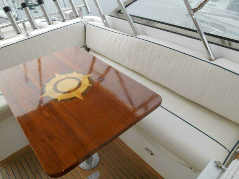 Balmy 38ft Grand Banks Yacht For Sale