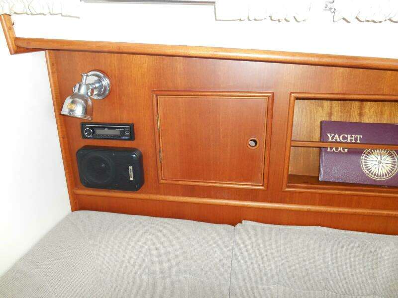 Balmy 38ft Grand Banks Yacht For Sale