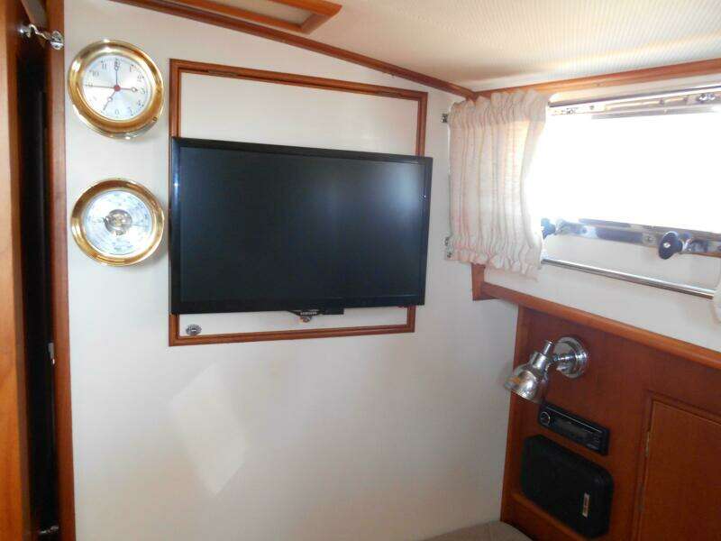 Balmy 38ft Grand Banks Yacht For Sale