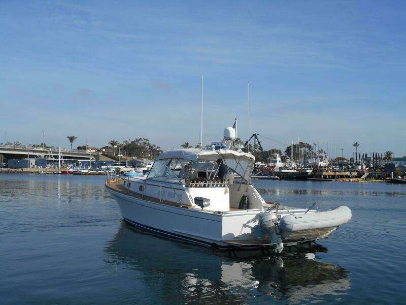 Balmy 38ft Grand Banks Yacht For Sale
