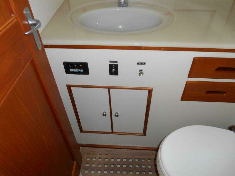 Balmy 38ft Grand Banks Yacht For Sale