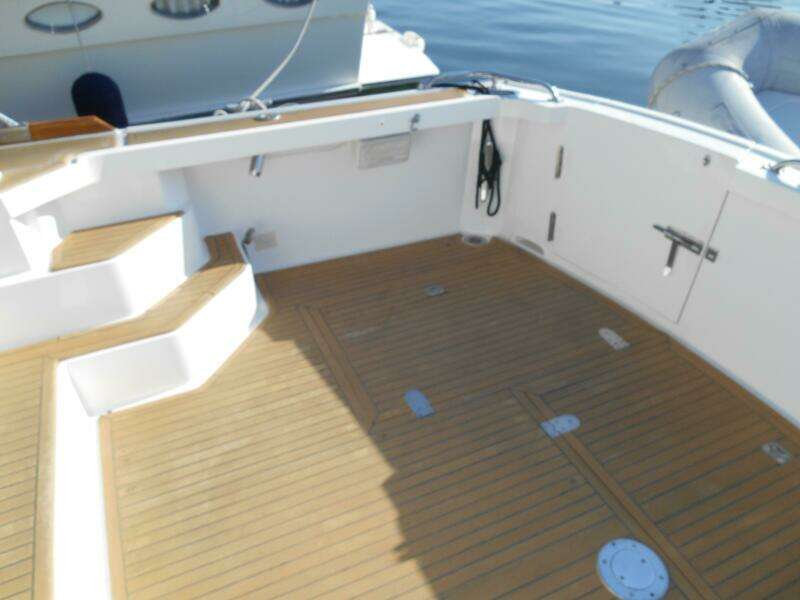 Balmy 38ft Grand Banks Yacht For Sale