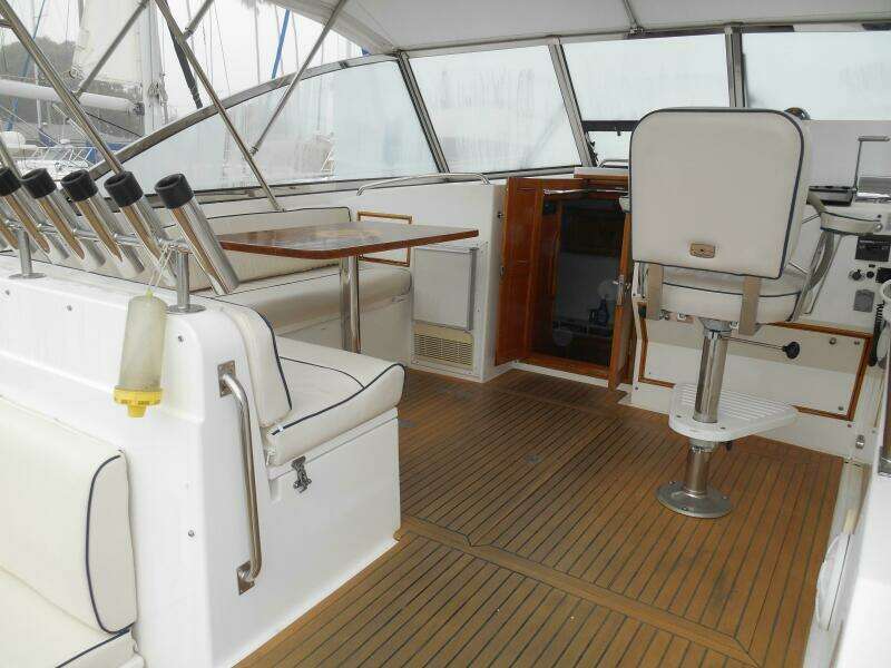 Balmy 38ft Grand Banks Yacht For Sale