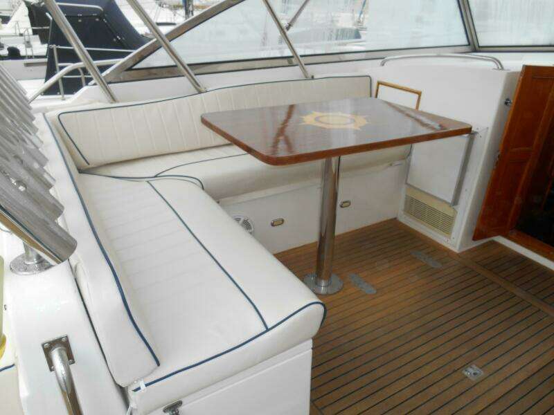 Balmy 38ft Grand Banks Yacht For Sale