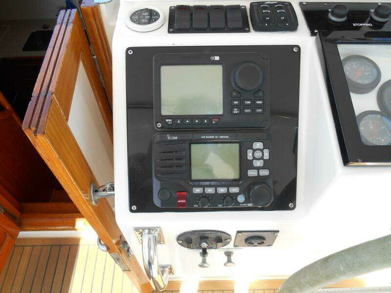 Balmy 38ft Grand Banks Yacht For Sale