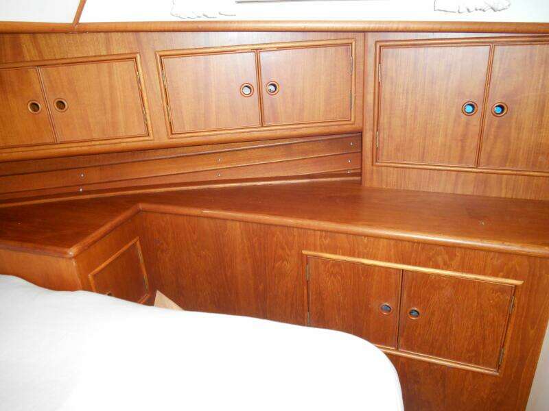 Balmy 38ft Grand Banks Yacht For Sale