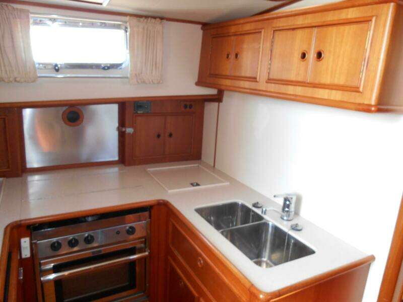 Balmy 38ft Grand Banks Yacht For Sale
