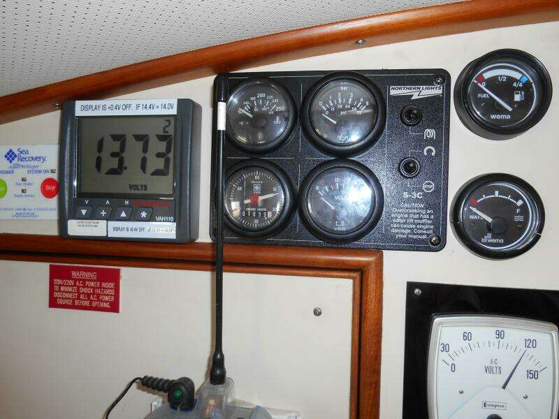 Balmy 38ft Grand Banks Yacht For Sale