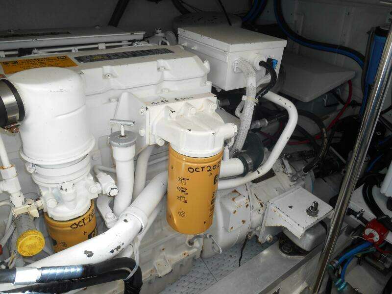 Balmy 38ft Grand Banks Yacht For Sale