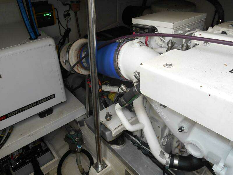 Balmy 38ft Grand Banks Yacht For Sale