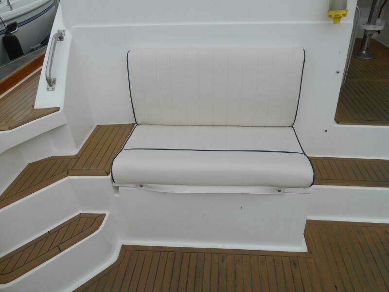 Balmy 38ft Grand Banks Yacht For Sale