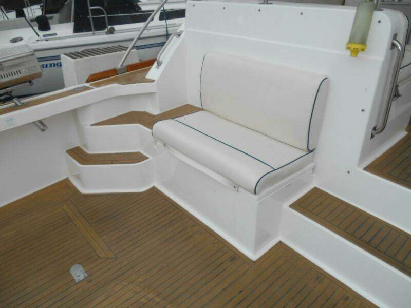 Balmy 38ft Grand Banks Yacht For Sale
