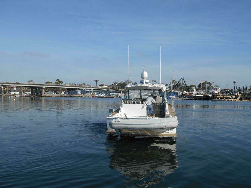 Balmy 38ft Grand Banks Yacht For Sale