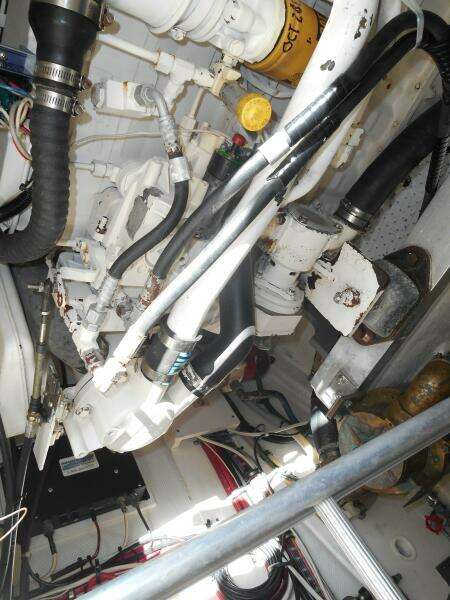 Balmy 38ft Grand Banks Yacht For Sale