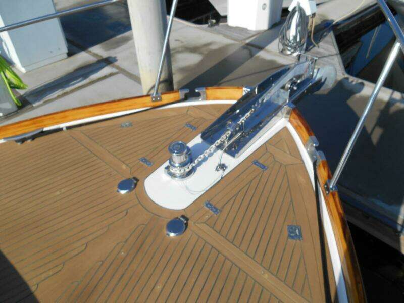Balmy 38ft Grand Banks Yacht For Sale