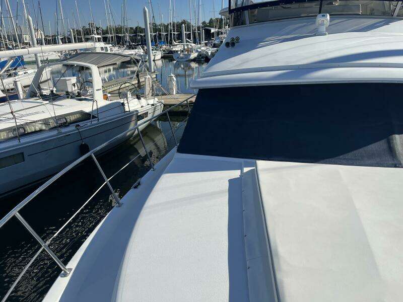 Carver 440 Aft Cabin Carver 440 Aft Cabin