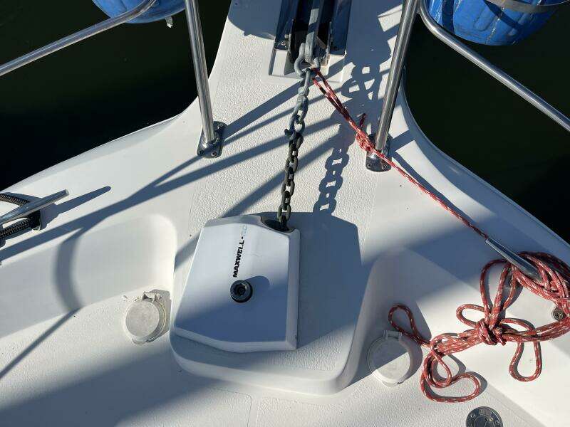 Carver 440 Aft Cabin Carver 440 Aft Cabin