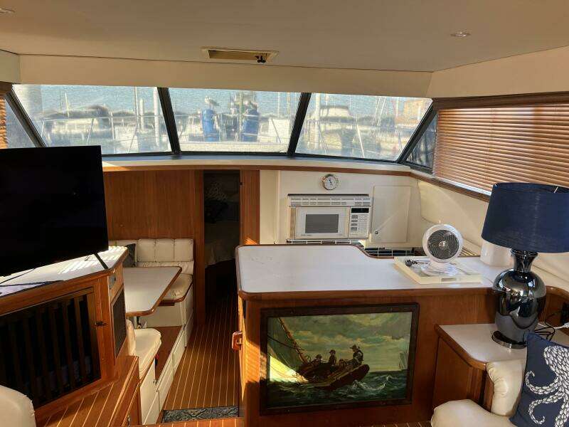 Carver 440 Aft Cabin Carver 440 Aft Cabin