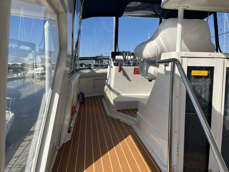 Carver 440 Aft Cabin Carver 440 Aft Cabin