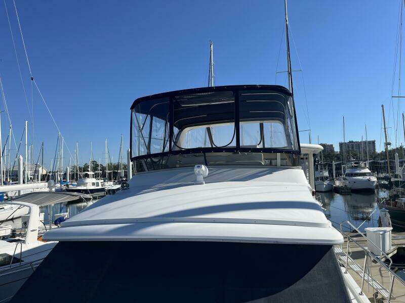 Carver 440 Aft Cabin Carver 440 Aft Cabin