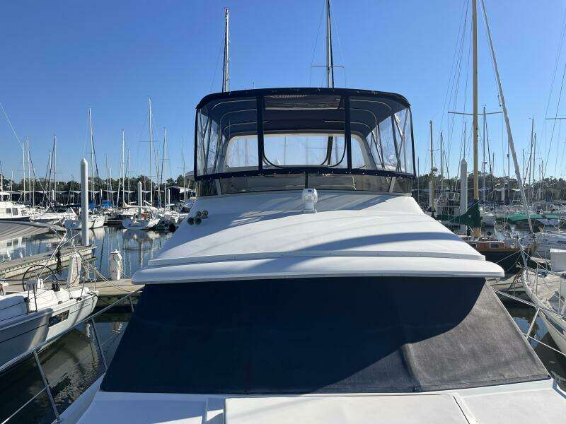 Carver 440 Aft Cabin Carver 440 Aft Cabin