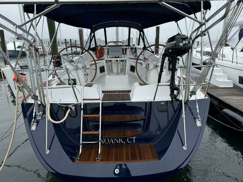 Salt Air 50ft Jeanneau Yacht For Sale