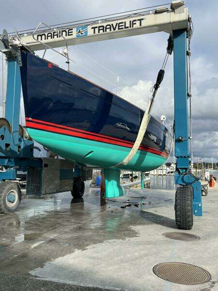 Salt Air 50ft Jeanneau Yacht For Sale