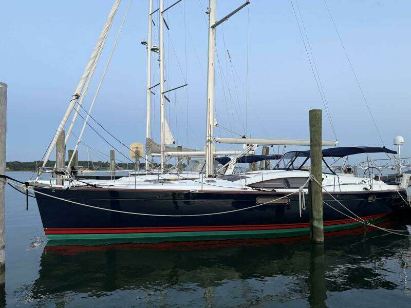 Salt Air 50ft Jeanneau Yacht For Sale