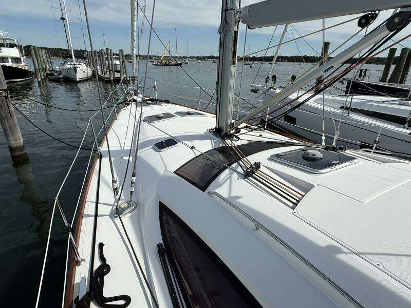 Salt Air 50ft Jeanneau Yacht For Sale