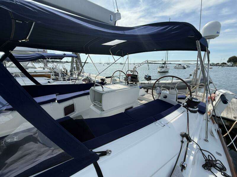 Salt Air 50ft Jeanneau Yacht For Sale