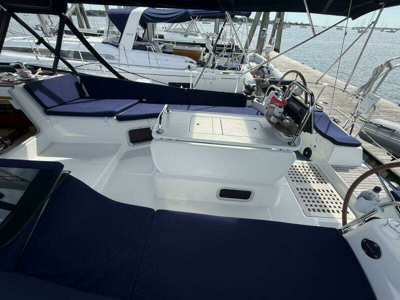 Salt Air 50ft Jeanneau Yacht For Sale