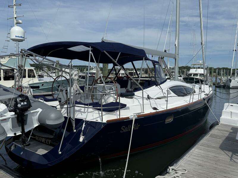 Salt Air 50ft Jeanneau Yacht For Sale