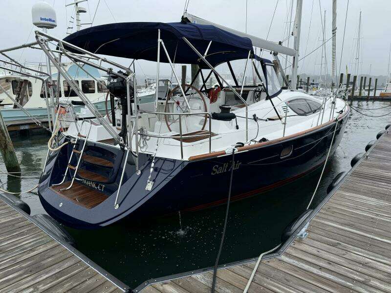 Salt Air 50ft Jeanneau Yacht For Sale