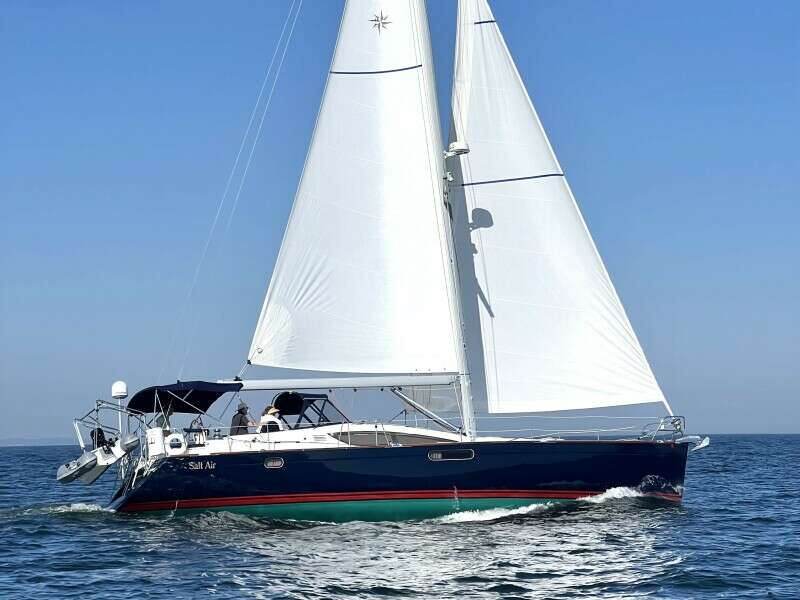 Salt Air 50ft Jeanneau Yacht For Sale
