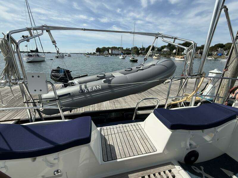 Salt Air 50ft Jeanneau Yacht For Sale