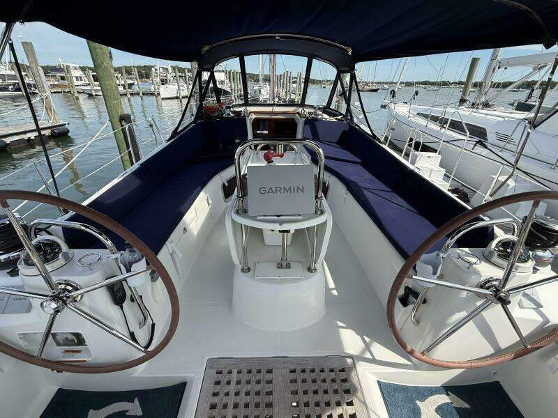 Salt Air 50ft Jeanneau Yacht For Sale