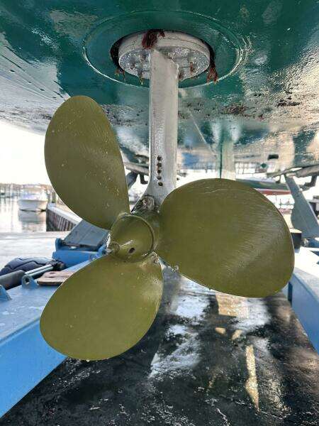 Salt Air 50ft Jeanneau Yacht For Sale