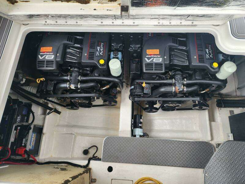 31ft Formula Yacht For Sale