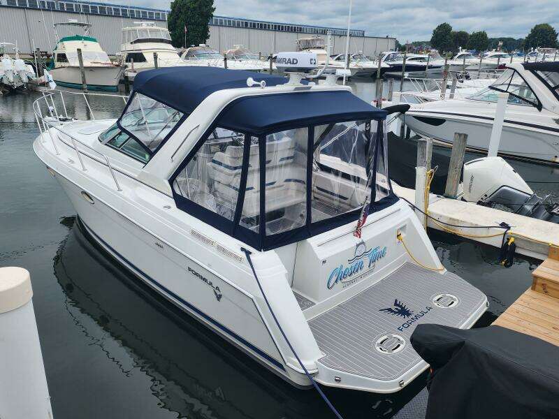 31ft Formula Yacht For Sale