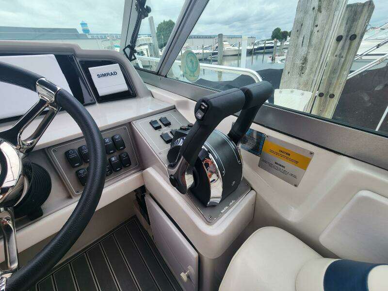 31ft Formula Yacht For Sale