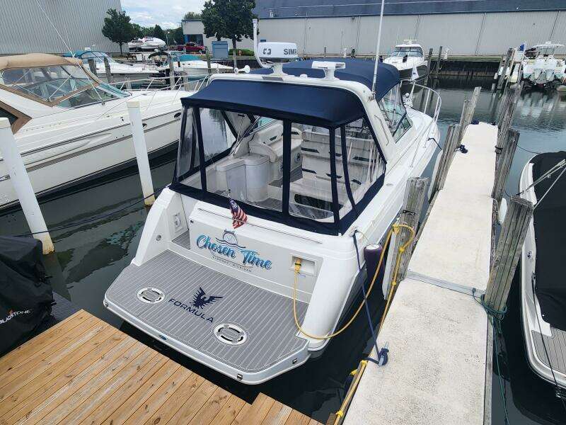 31ft Formula Yacht For Sale