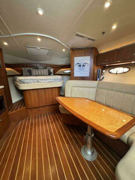 Bunk area