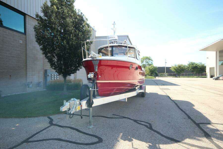 Summer Special Pricing 25ft Ranger Tugs Yacht For Sale