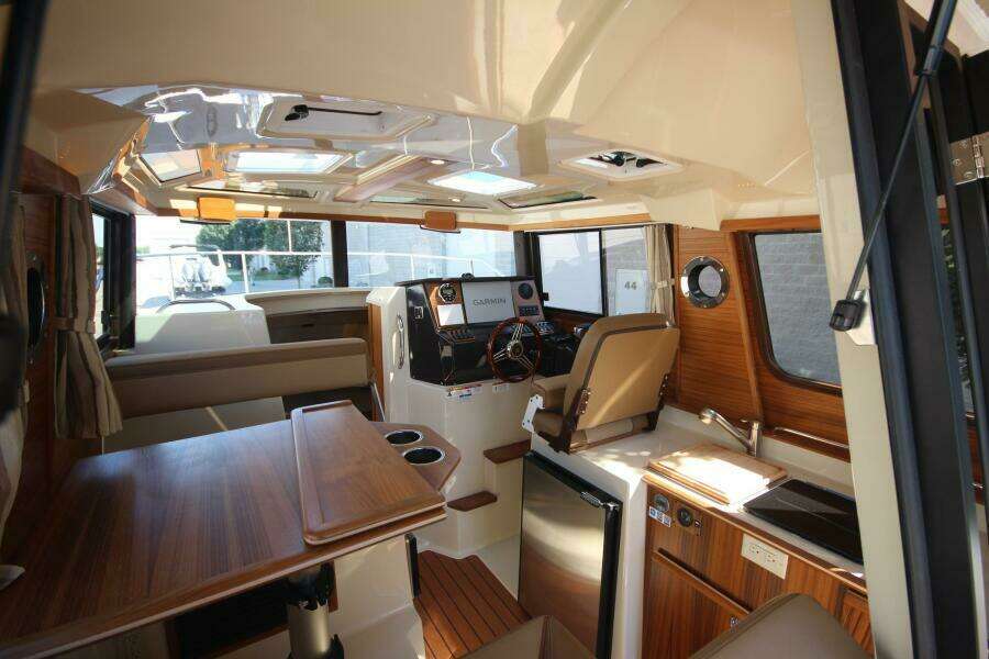 Summer Special Pricing 25ft Ranger Tugs Yacht For Sale