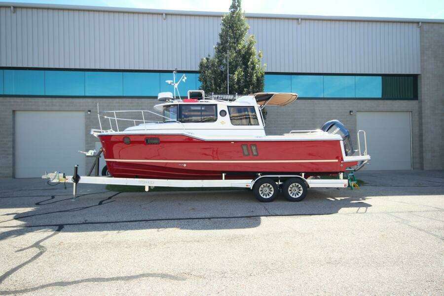 Summer Special Pricing 25ft Ranger Tugs Yacht For Sale