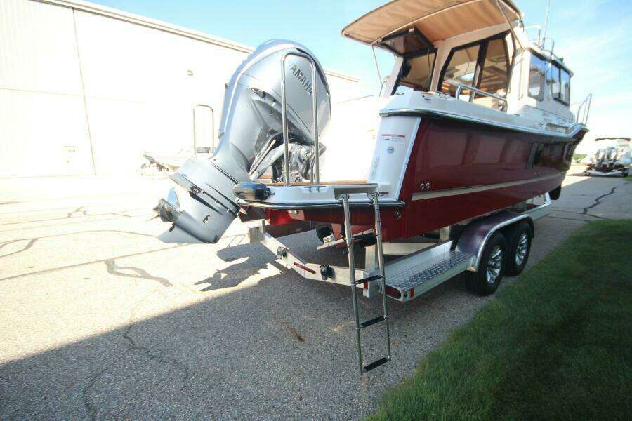 Summer Special Pricing 25ft Ranger Tugs Yacht For Sale